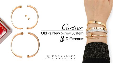 cartier bracelet screw|cartier bracelet screw replacement.